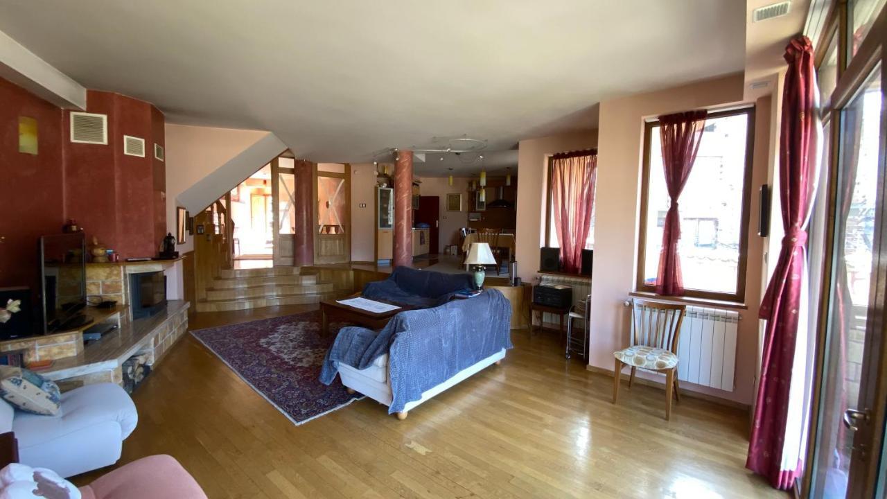 Ambrozia Spa And Relax Family House Bachkovo Exteriör bild