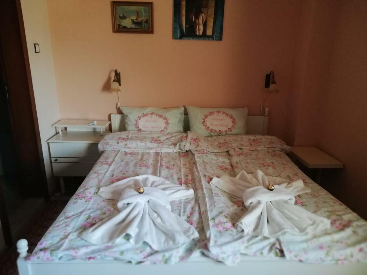 Ambrozia Spa And Relax Family House Bachkovo Exteriör bild