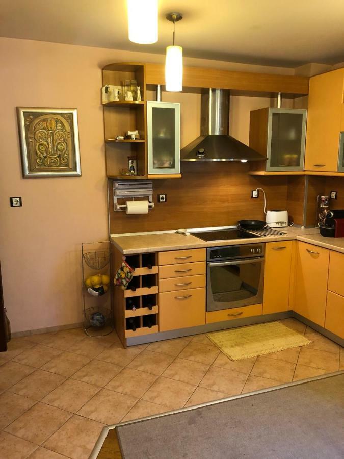 Ambrozia Spa And Relax Family House Bachkovo Exteriör bild