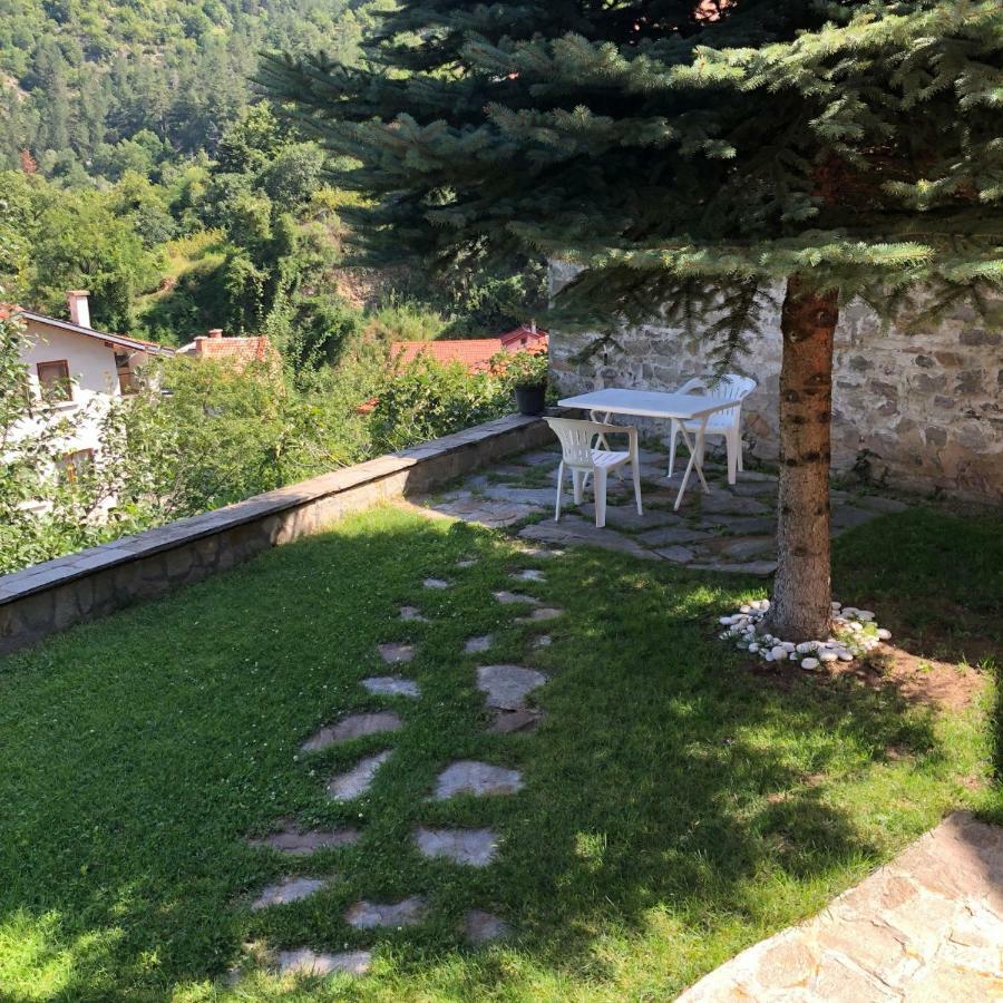 Ambrozia Spa And Relax Family House Bachkovo Exteriör bild