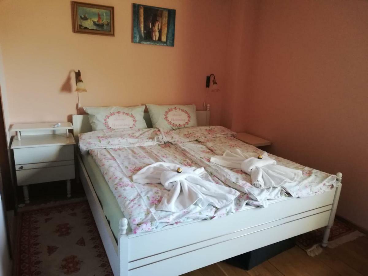 Ambrozia Spa And Relax Family House Bachkovo Exteriör bild
