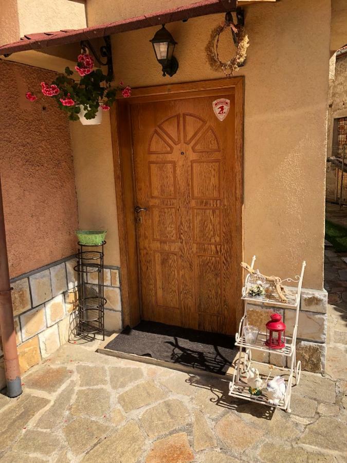 Ambrozia Spa And Relax Family House Bachkovo Exteriör bild